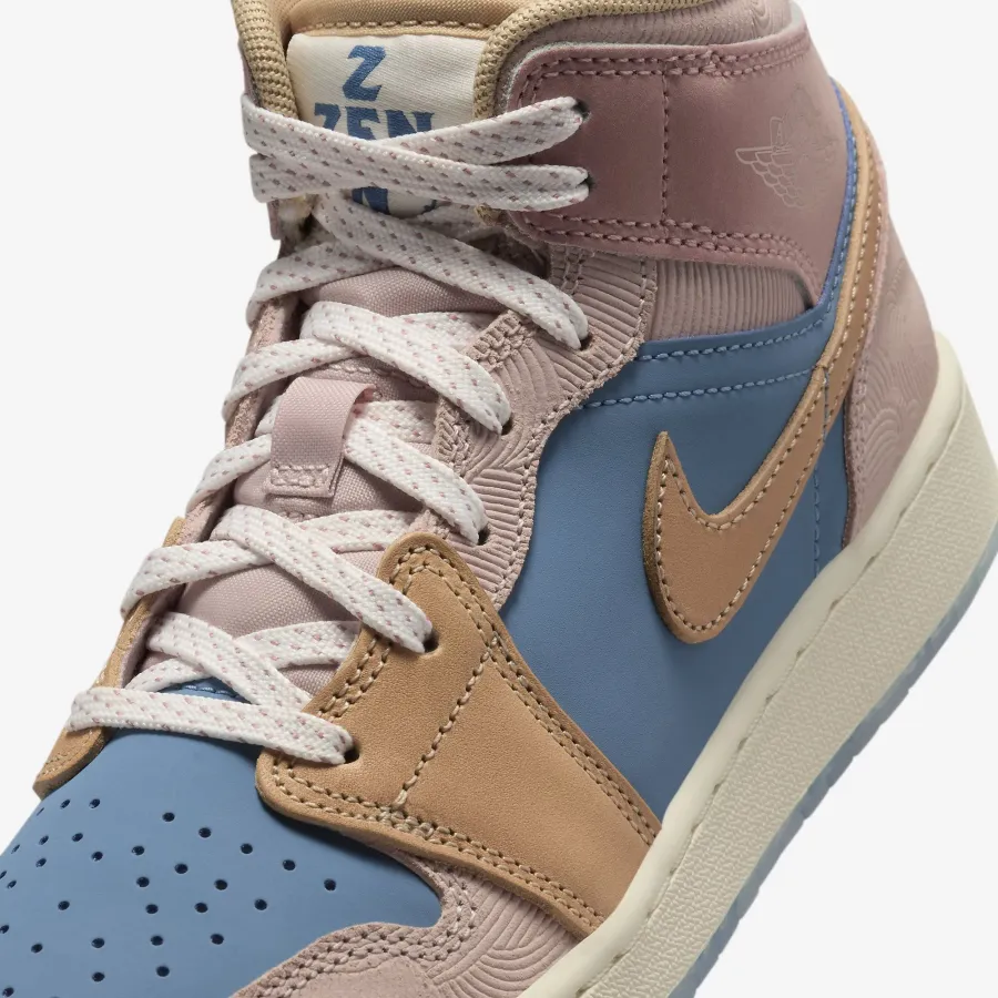 Кросівки Nike Air Jordan 1 Mid SS FN7452-400