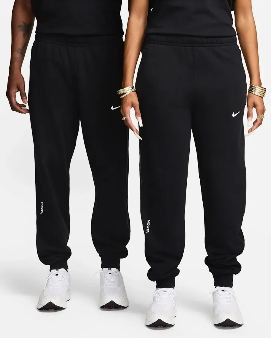 Штани Nike NRG Nocta Fleece FN7661-010