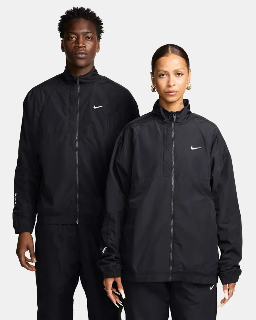 Куртка Nike NOCTA Northstar Nylon Track FN7666-010
