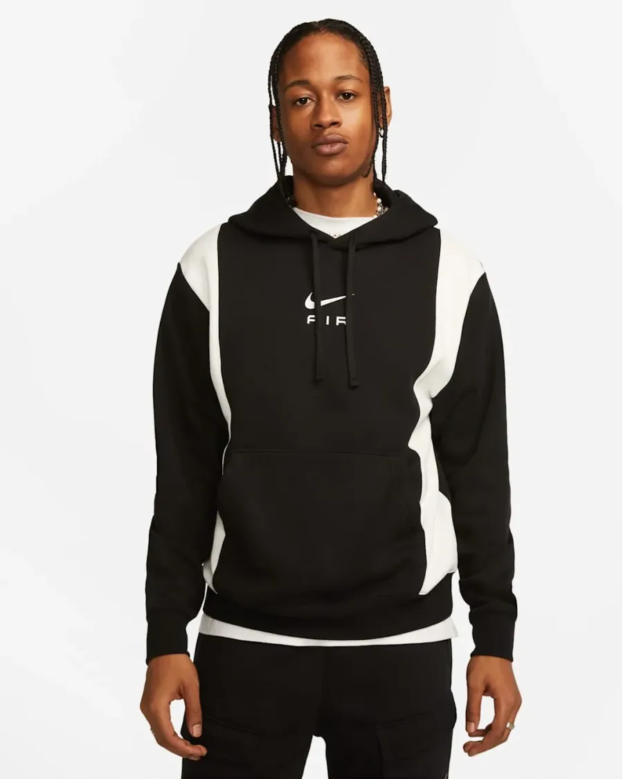 Костюм Nike Air Fleece Pullover FN7691-010_FN7693-010