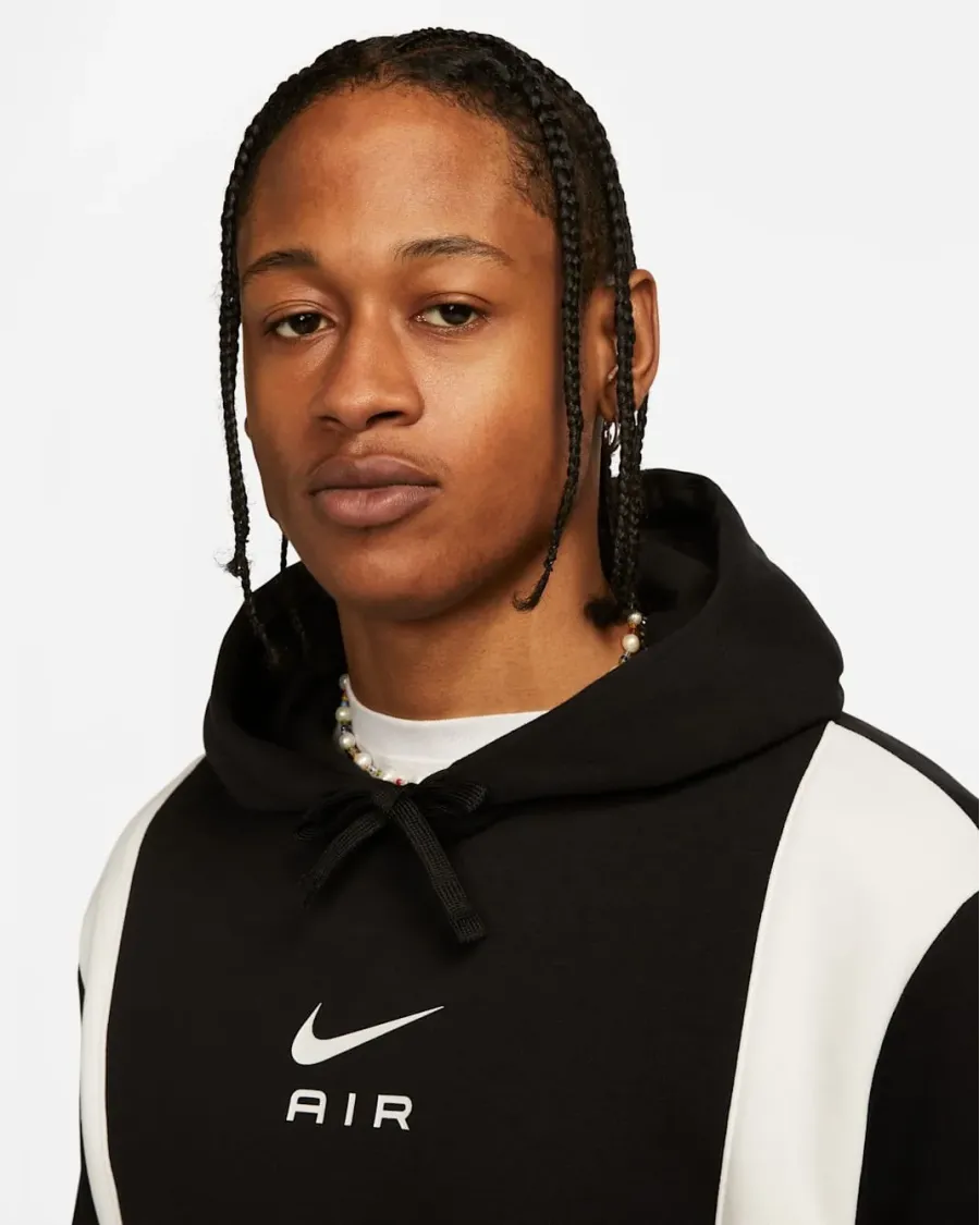Костюм Nike Air Fleece Pullover FN7691-010_FN7693-010