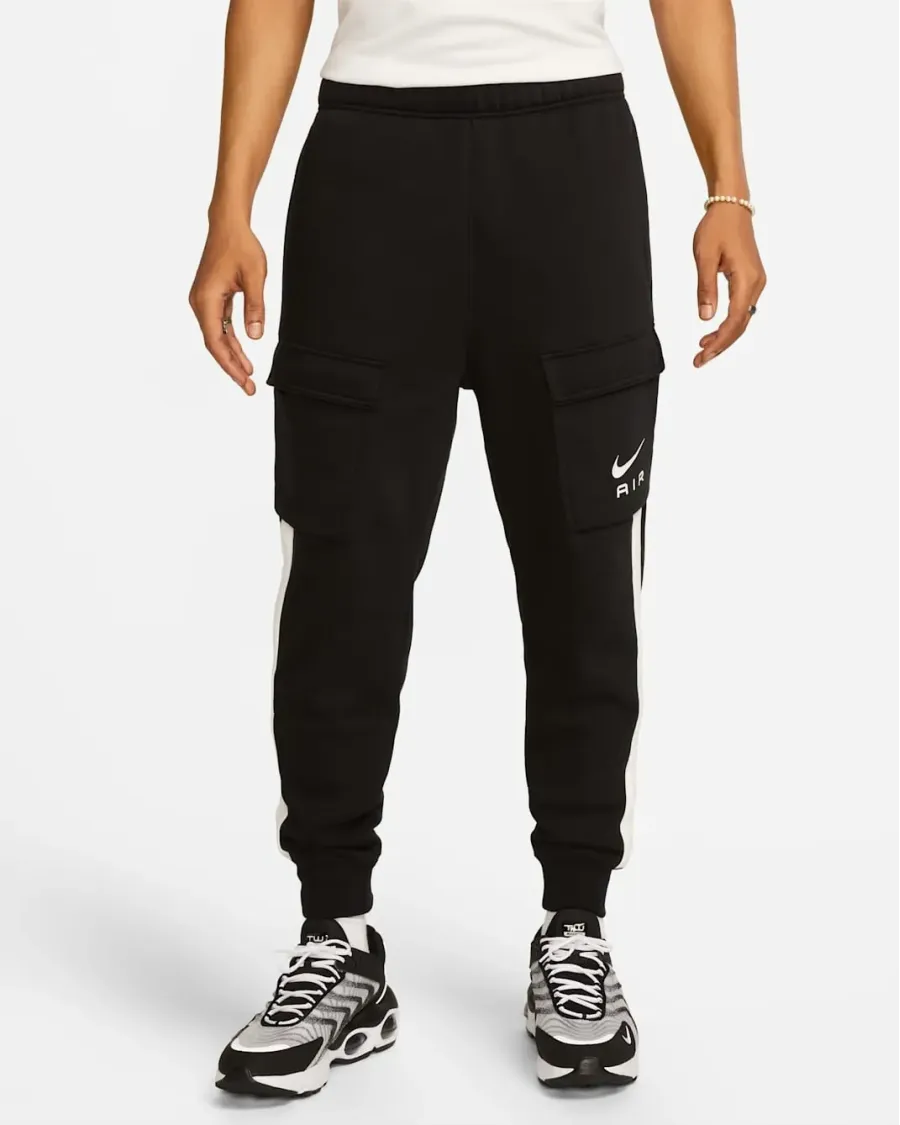 Костюм Nike Air Fleece Pullover FN7691-010_FN7693-010
