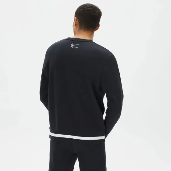 Кофта Nike Air Fleece Crew-Neck FN7692-010