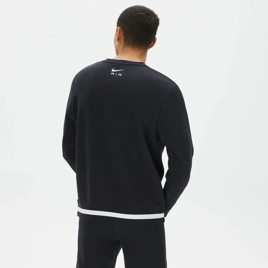 Кофта Nike Air Fleece Crew-Neck FN7692-010
