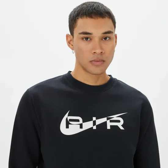 Кофта Nike Air Fleece Crew-Neck FN7692-010