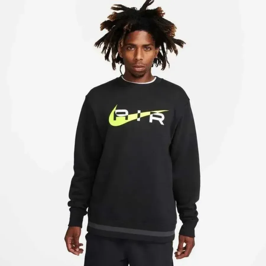 Кофта Nike Air Fleece Crew-Neck FN7692-011