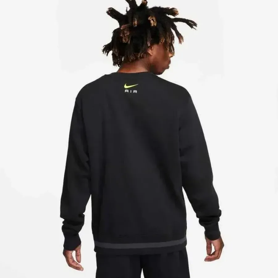 Кофта Nike Air Fleece Crew-Neck FN7692-011