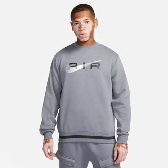 Кофта Nike Air Fleece Crew-Neck FN7692-065