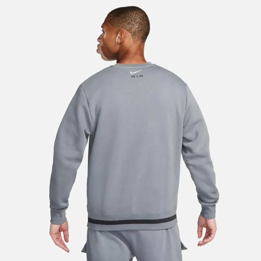 Кофта Nike Air Fleece Crew-Neck FN7692-065