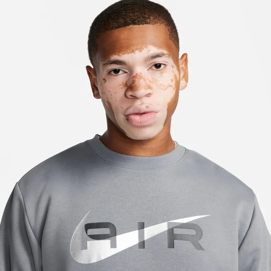Кофта Nike Air Fleece Crew-Neck FN7692-065