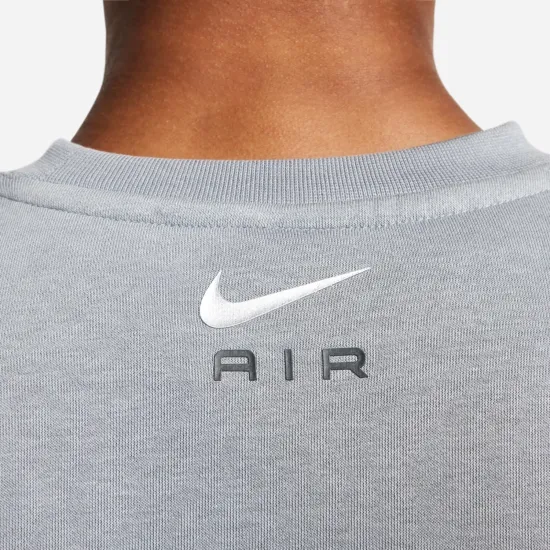 Кофта Nike Air Fleece Crew-Neck FN7692-065
