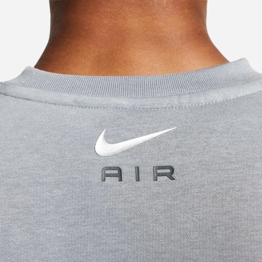 Кофта Nike Air Fleece Crew-Neck FN7692-065
