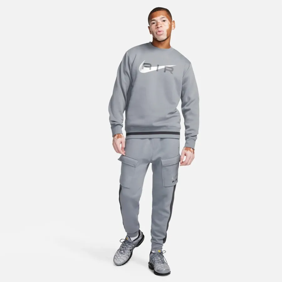 Кофта Nike Air Fleece Crew-Neck FN7692-065