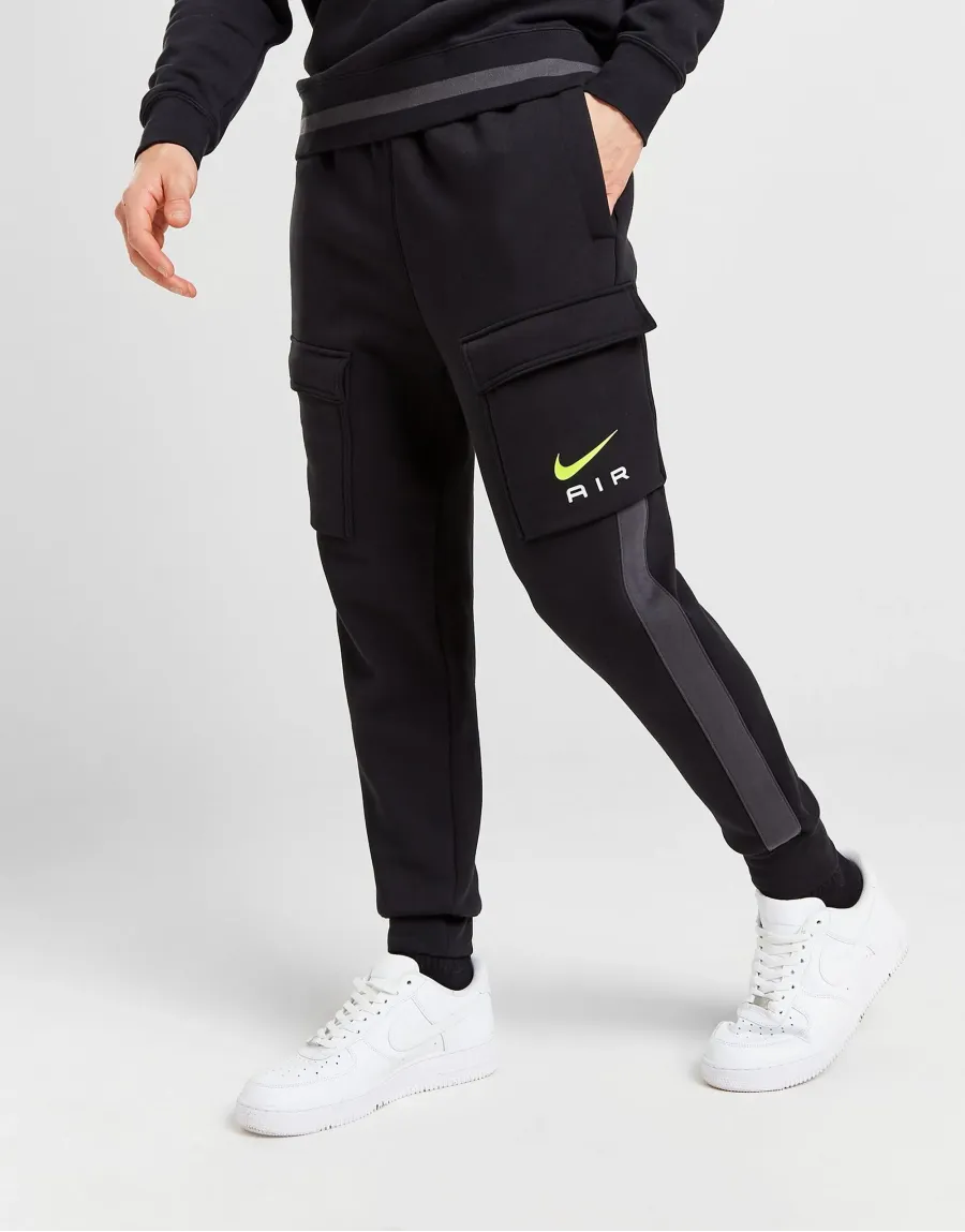 Штани Nike Air Fleece Cargo FN7693-011