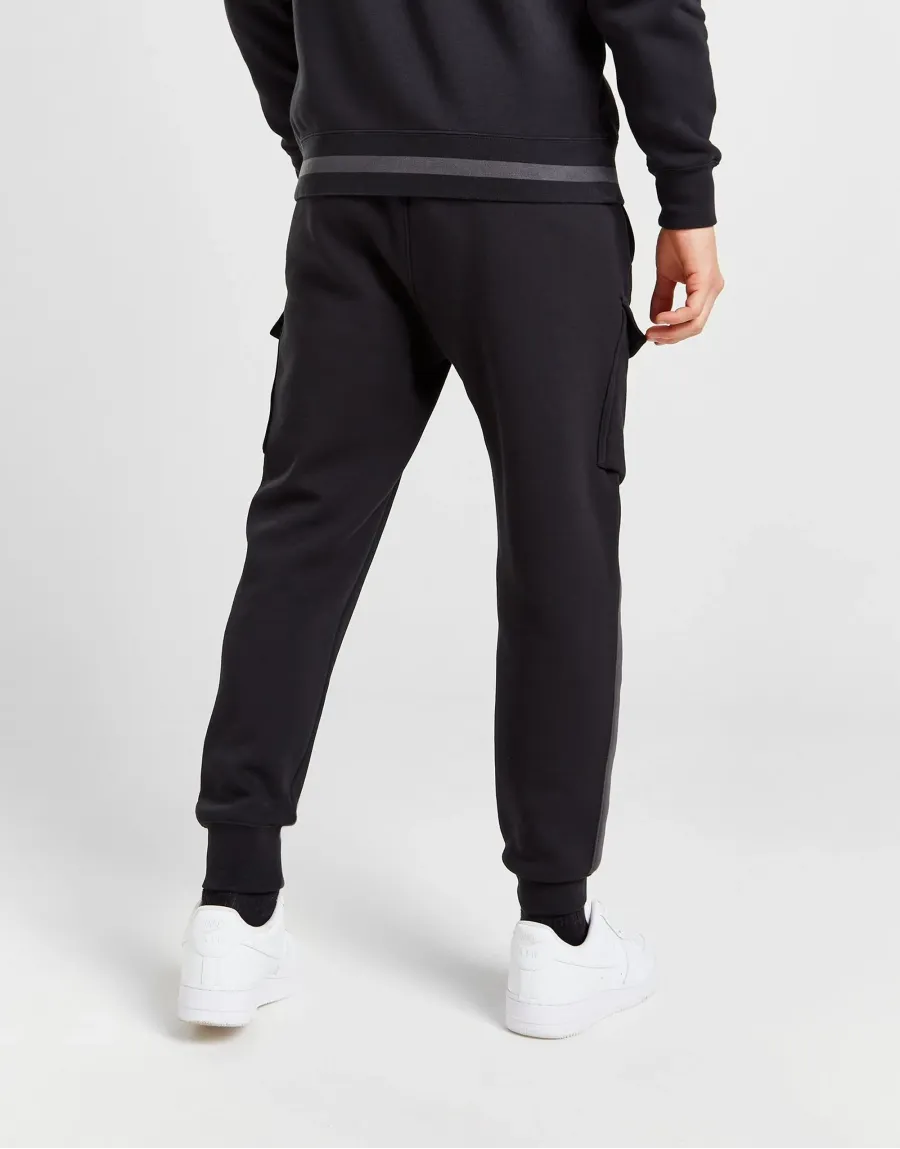 Штани Nike Air Fleece Cargo FN7693-011