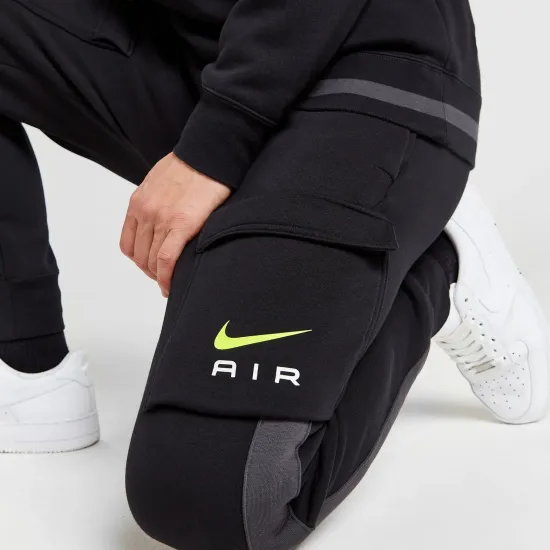 Штани Nike Air Fleece Cargo FN7693-011