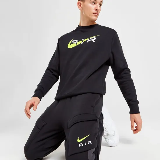 Штани Nike Air Fleece Cargo FN7693-011