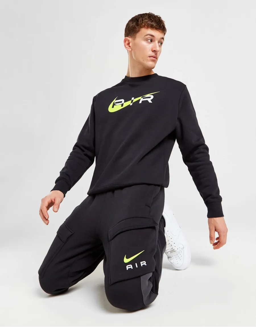 Штани Nike Air Fleece Cargo FN7693-011