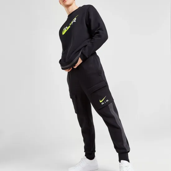 Штани Nike Air Fleece Cargo FN7693-011