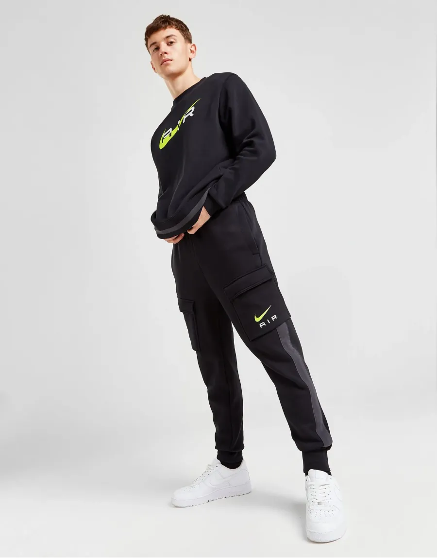 Штани Nike Air Fleece Cargo FN7693-011