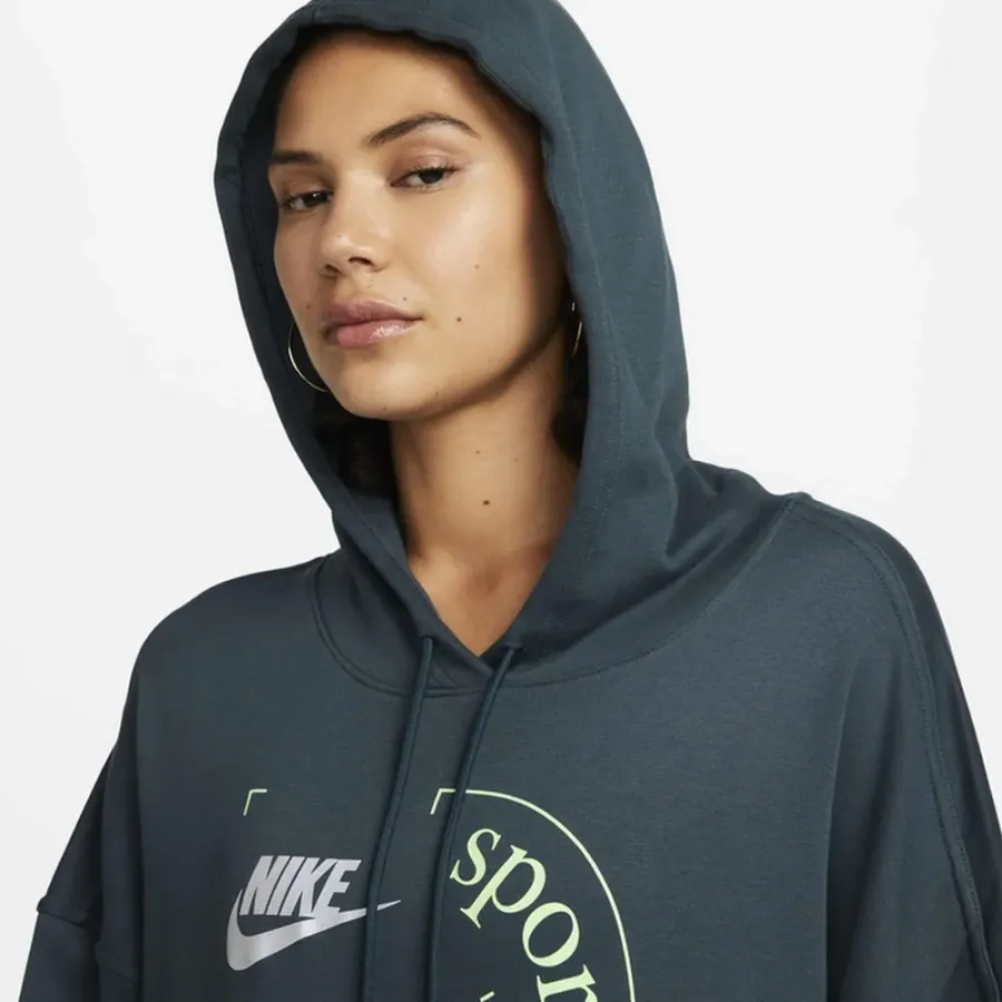 Худі Nike Sportswear Oversized French Terry Pullover FN7695-328