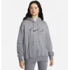 Кофта Nike Sportswear Oversized Fleece Pullover FN7698-084