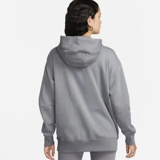 Кофта Nike Sportswear Oversized Fleece Pullover FN7698-084