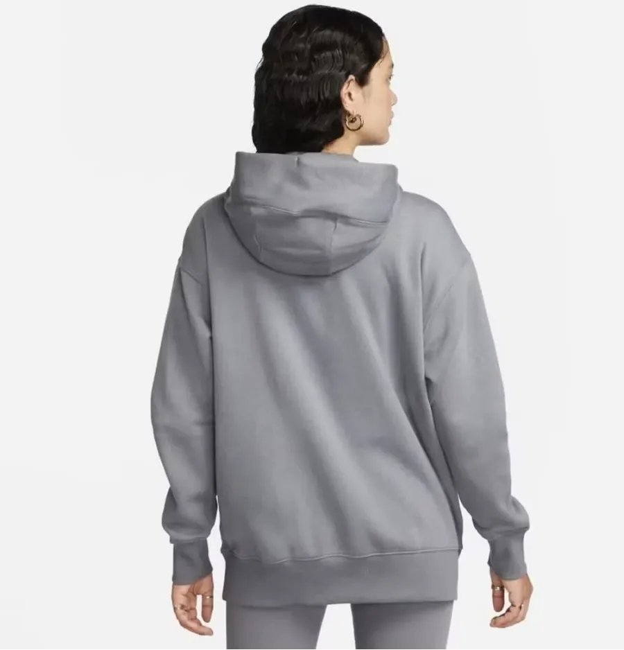 Кофта Nike Sportswear Oversized Fleece Pullover FN7698-084