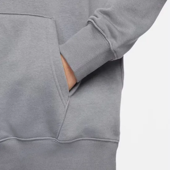 Кофта Nike Sportswear Oversized Fleece Pullover FN7698-084