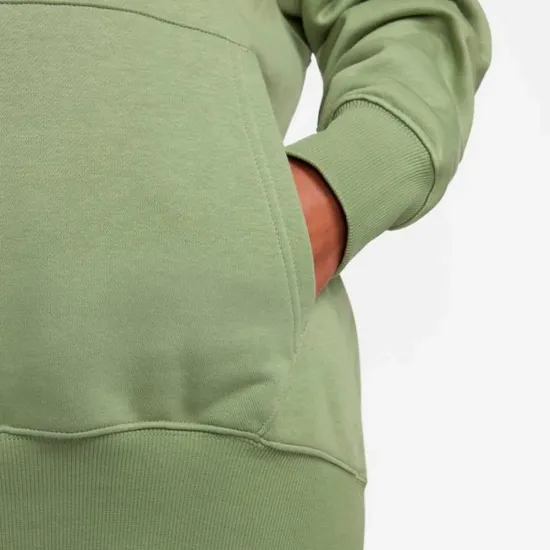 Кофта Nike Sportswear Oversized Fleece Pullover FN7698-386