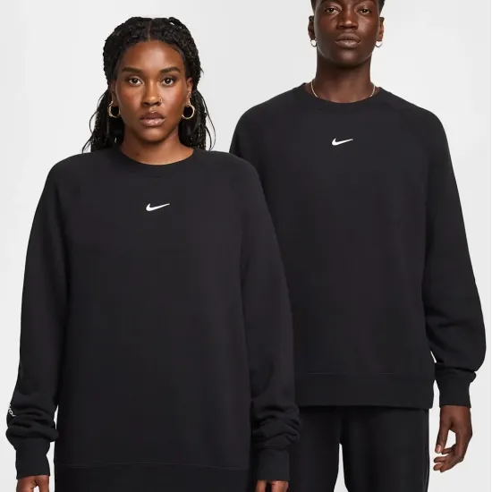 Світшот Nike NOCTA Fleece CS Crew FN8160-010