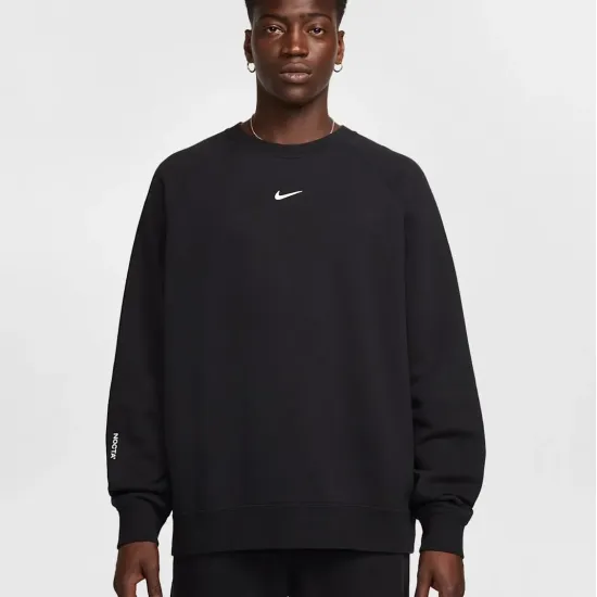 Світшот Nike NOCTA Fleece CS Crew FN8160-010