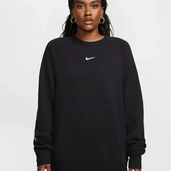Світшот Nike NOCTA Fleece CS Crew FN8160-010