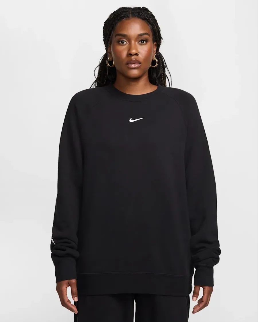 Світшот Nike NOCTA Fleece CS Crew FN8160-010