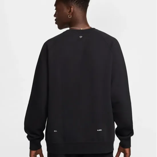 Світшот Nike NOCTA Fleece CS Crew FN8160-010