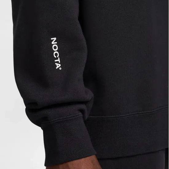 Світшот Nike NOCTA Fleece CS Crew FN8160-010