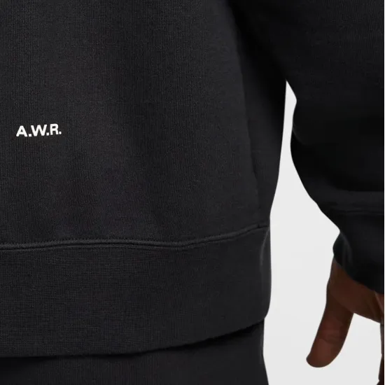 Світшот Nike NOCTA Fleece CS Crew FN8160-010