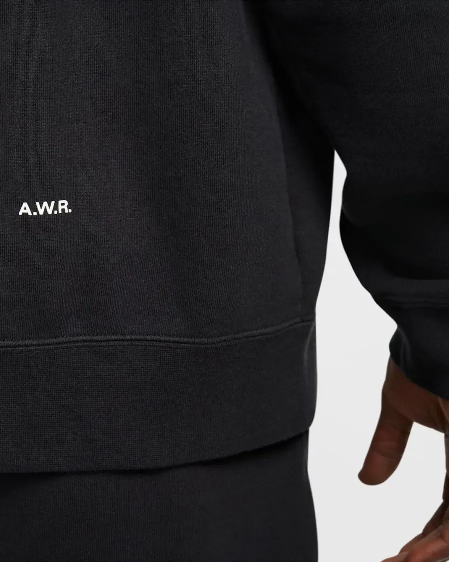 Світшот Nike NOCTA Fleece CS Crew FN8160-010