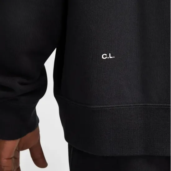 Світшот Nike NOCTA Fleece CS Crew FN8160-010