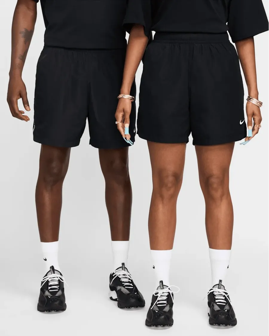 Шорти Nike NOCTA Cardinal Nylon FN8194-010