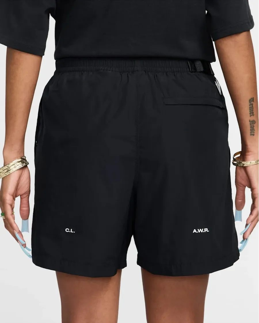 Шорти Nike NOCTA Cardinal Nylon FN8194-010
