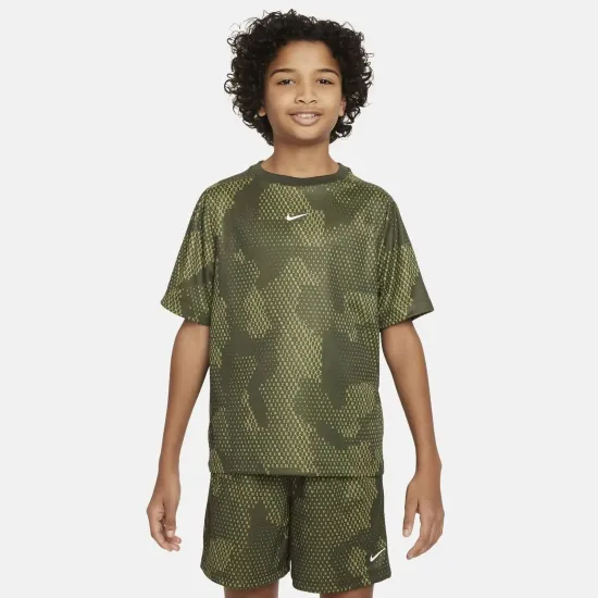 Футболка Nike Dri-FIT Multi+ Camo FN8694-325