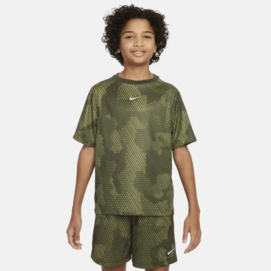 Футболка Nike Dri-FIT Multi+ Camo FN8694-325