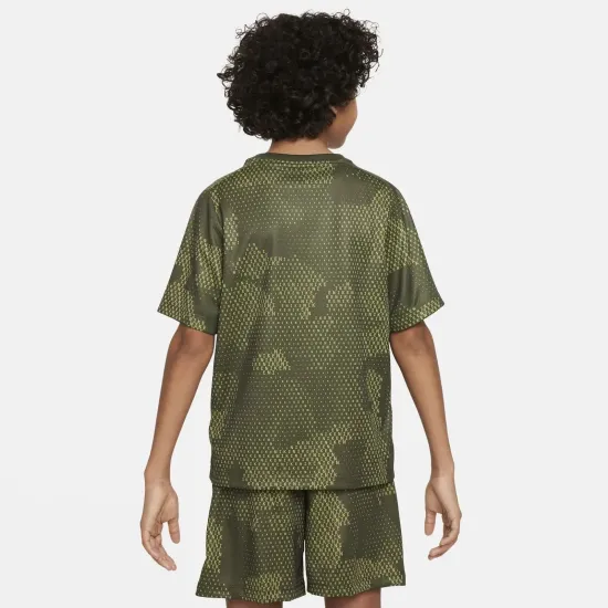 Футболка Nike Dri-FIT Multi+ Camo FN8694-325