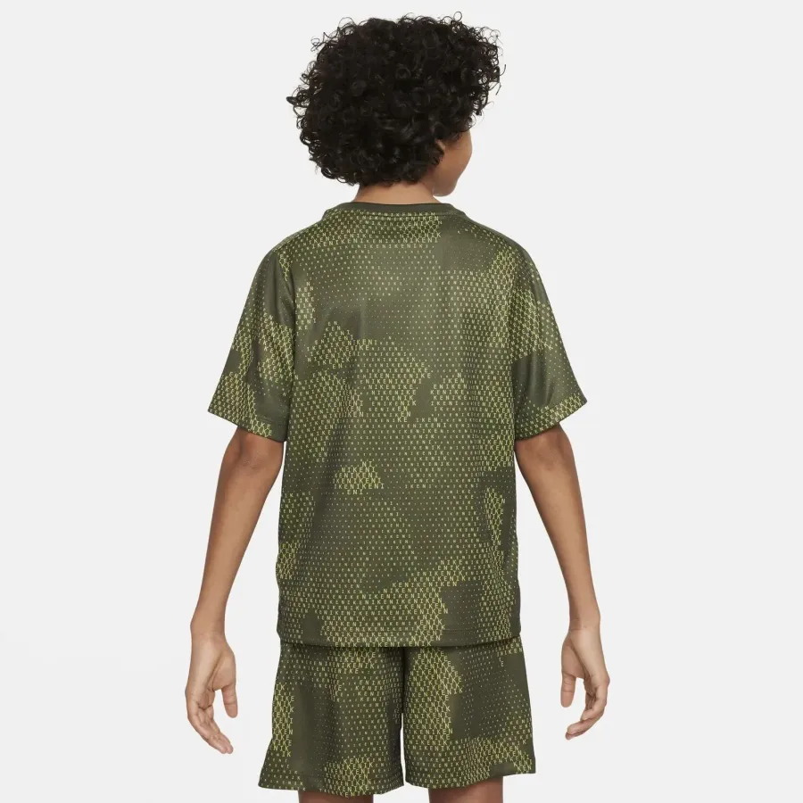 Футболка Nike Dri-FIT Multi+ Camo FN8694-325