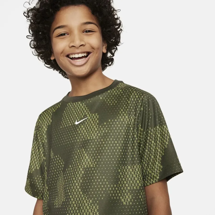 Футболка Nike Dri-FIT Multi+ Camo FN8694-325