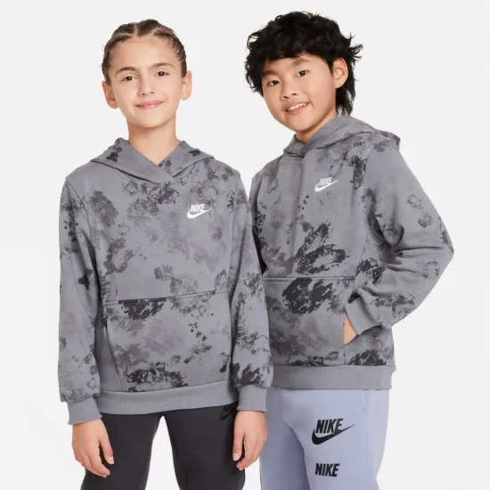 Кофта Nike Sportswear Club Fleece Pullover FN8737-084
