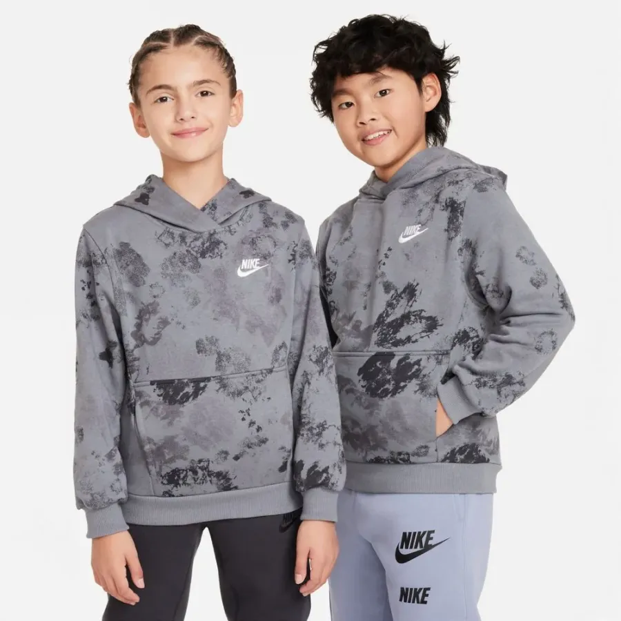 Кофта Nike Sportswear Club Fleece Pullover FN8737-084