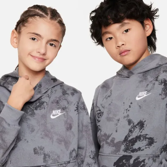 Кофта Nike Sportswear Club Fleece Pullover FN8737-084