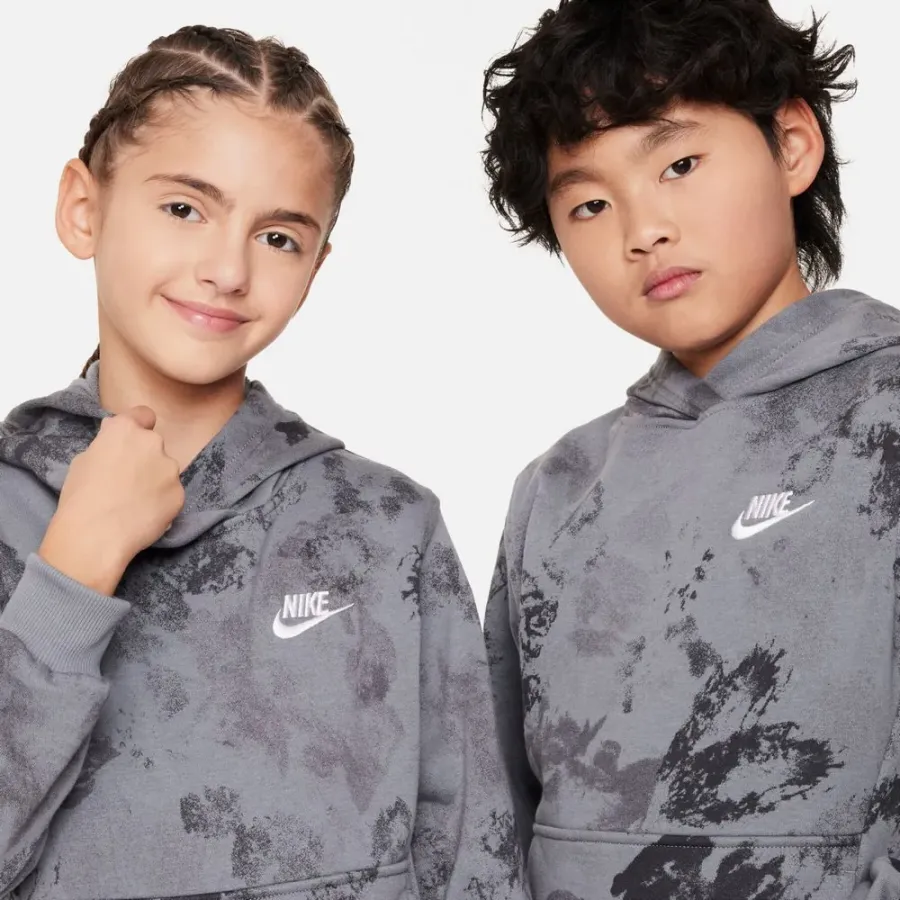 Кофта Nike Sportswear Club Fleece Pullover FN8737-084
